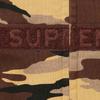 Supreme Marithe Francois Girbaud Zip Up Hooded Sweatshirt Camo