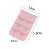 5Pcs Bra Extender Strap Extension 2 Hooks 3 Rows Women Intimates Adjustable Bra Hook Extenders Womens Handmade DIY Accessoires