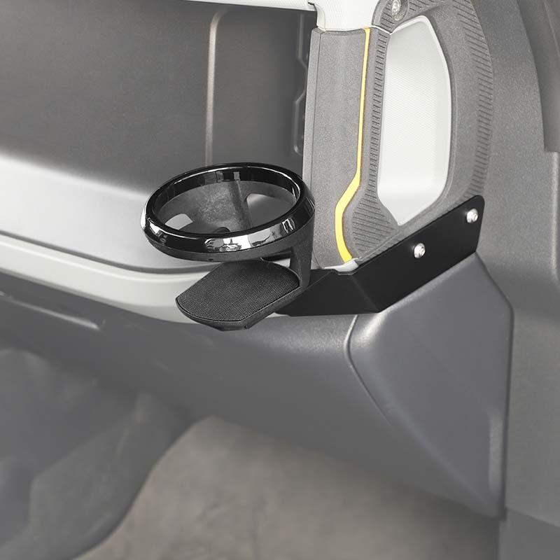 Car A-pillar Handle Cup Holder Bracket Rack Support For Ford Bronco 2021 Up Interior Accessories