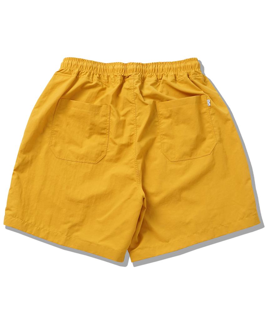 Deomail Mlg 84 Logo Day Pants [Yellow]