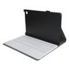 Bluetooth Keyboard UltraThin Touchpad Keys Protective Cover Detachable Button Holster Set(Golden )