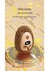 Portable USB Rechargeable Cartoon Hand Warmer with Digital Display – Ideal Student Gift