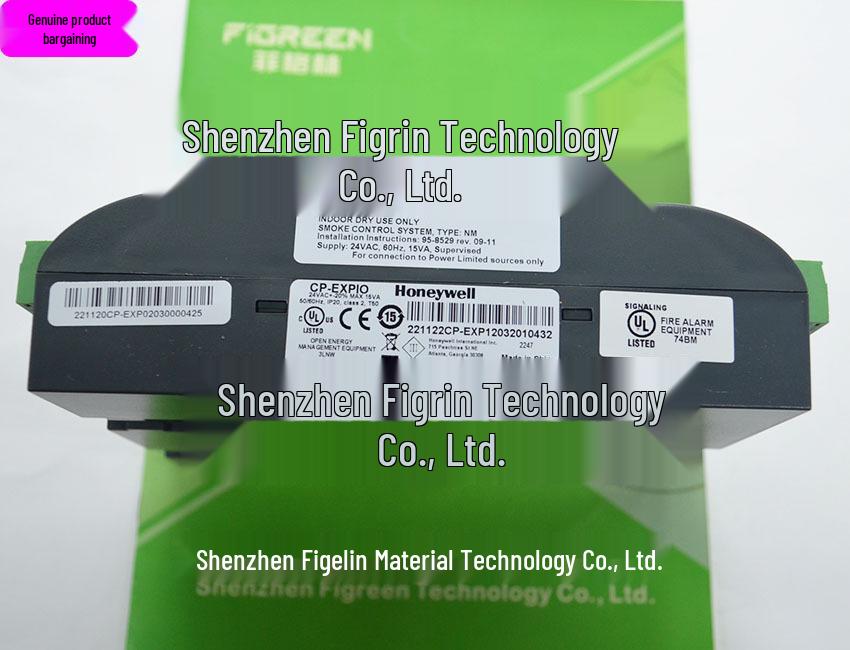 Honeywell CP-EXPIO Control Module - Real Photo