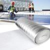 1 Roll Radiator Reflective Film Wall Thermal Insulation Reflective Film Aluminum Foil Thermal Insulation Film Home Decoration