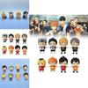 Haikyuu Q Version Action Figure Model Anime Displays Toy Cartoon Doll Kids Gift