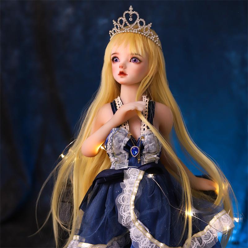 50cm pánská mini sex panenka Blondýnka Anime Princezna Přítelkyně Loli Masturbační pohár Erotická sexuální hračka pro dospělé