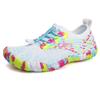Water Shoes Beach Swimming Snorkeling Hiking Yoga Cycling Barefoot Outdoor Activity Low-Cut Quick-Dry Mesh Rubber Sole