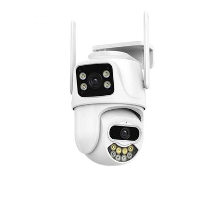 iCSee Super Look 360° Wireless Security Camera with HD Night Vision