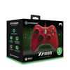Xenon Wired Controller, Red, for Xbox Series X/S, Xbox One, and PC (Windows 10/11) (Officially Licensed Product)