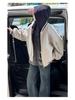 2025 Spring/Autumn Girls' Two-Piece Style Baseball Jacket - Fashionable Casual Top for Big Girls
