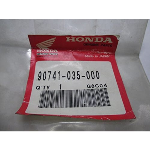 Honda Monkey Genuine Woodruff Key Z50J 90741-035-000