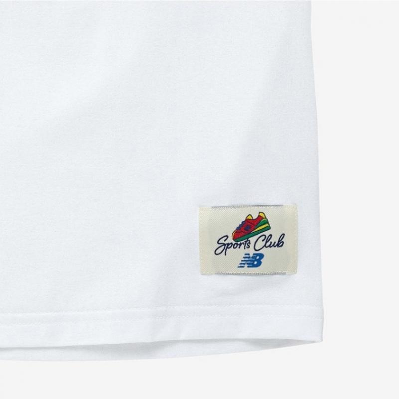 New Balance Half Club  Kids Graphic Sorona ShorT Sleeve T shirT Nk9ee2105u 10 ShorT Sleeve Tee