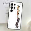 P-Percy Jackson Cartoon Phone Case For Samsung Galaxy S22 Ultra S21 S20 FE S9 S10 Plus Note 10 20 S23 Ultra Cover