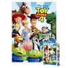 Toy Story 4 - Heldenauftritt Puzzle Disney Animation 150 Teile