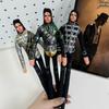 New Newest Style Michael Jackson Cosplay Prop Doll Plush Filled Figure Dolls Room Decoration Abstract Joint Mobility Props Gift