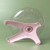 1PC Silent Flying Saucer Exercise Wheel Small Pet Wheel Ideal Running Wheel for Hamsters Mice Hedgehogs