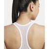 Nike SWoosh Front Zip Medium Support Pad Sports Bra W   White  Stone Mauve  White Fn2732 100