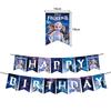 Frozen Birthday Decorations, Frozen Balloons, Birthday Balloons, Party Set, Disney, Kids, Girls, Character Birthday Balloons