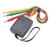 SP8030 3 Phase Sequence Rotation Meter Compact Handheld Battery Free Industrial Phase Rotation Tester