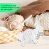Sheep Creative Small Shaped Yarn Winding Tool For Storage And Organization