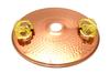 Takekoshi Copper 18cm Shabu-Shabu Pot, Kiou,