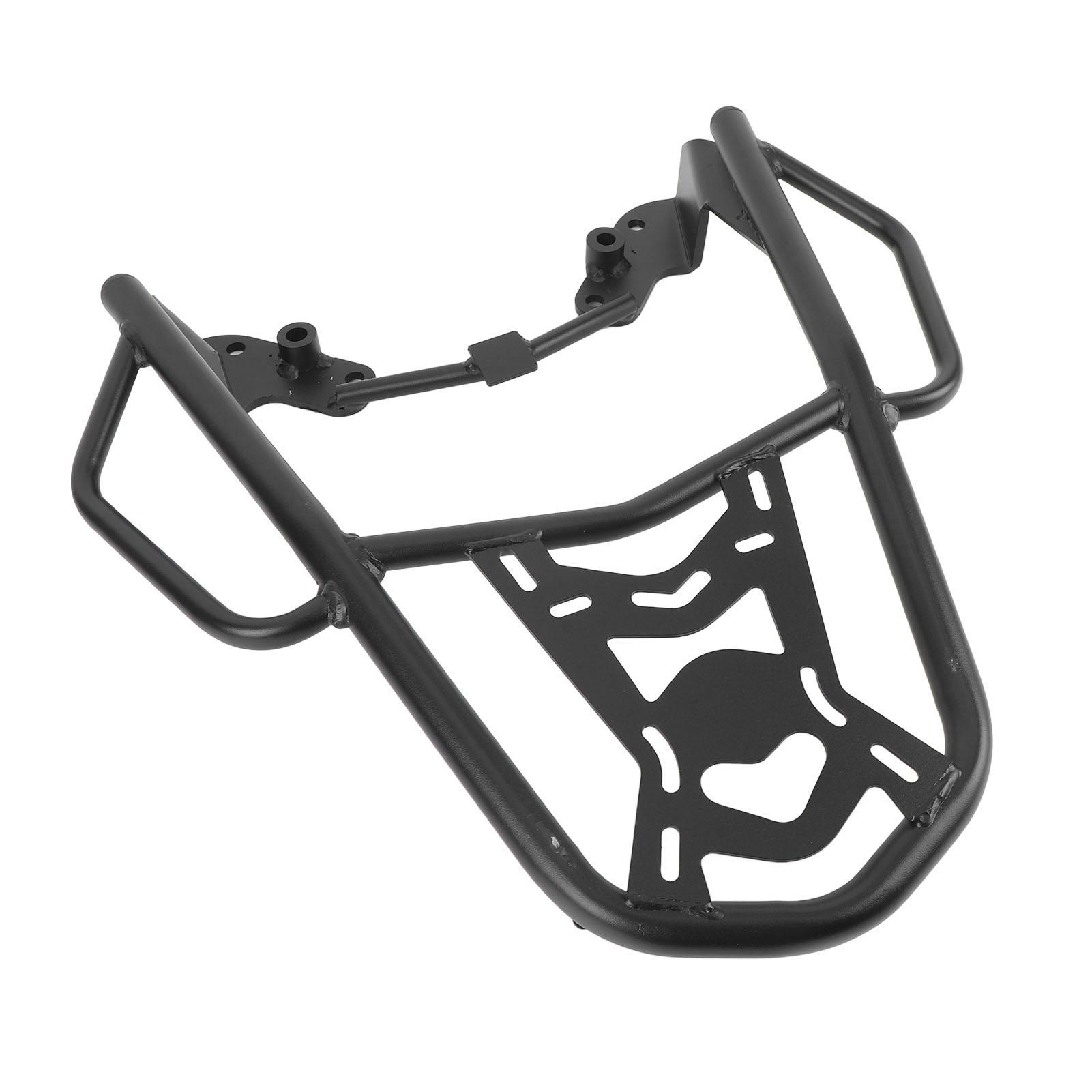 

Motorcycle Rear Luggage Rack Stainless Steel Rear Tail Top Box Holder Support for Nmax155 2020 2024