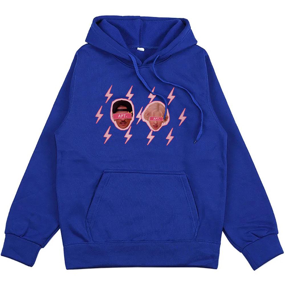 Bruno Mars Hoodies Ropa Hombre Sudaderas Winter Hooded Long Sleeve Unisex Streetwear Women Sweatshirts