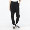 Casual Pants Women's Black Moderate Cuffed Pants HM7066