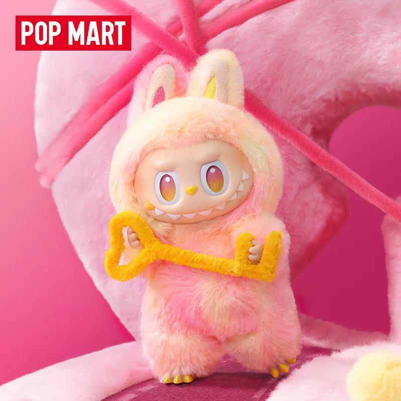 POP MART POP MART THE MONSTERS Labubu3.0 High Energy Series Blind Box  - Free Gift Included Authentic