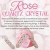 Natural Rose Quartz Wire Wrapped Pencil Shaped Pendant for Women & Men | Pink Crystal Point Pendant | Handmade Gemstone Charm for Necklace Making |