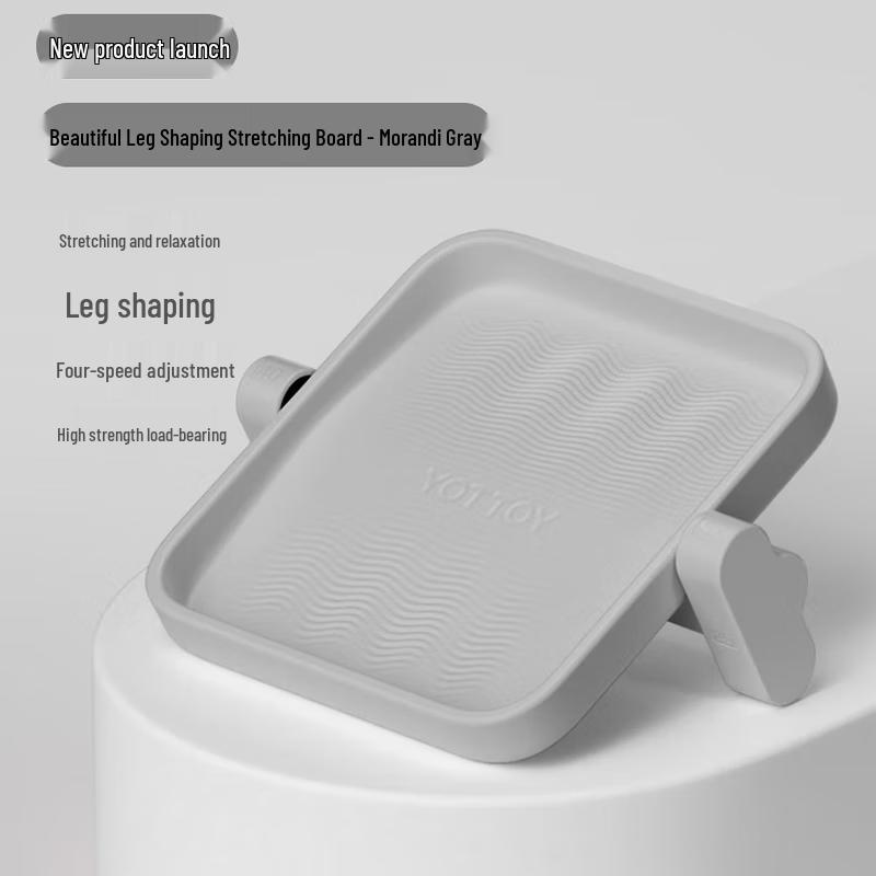 Yottoy Standing Calf Stretcher Slant Board