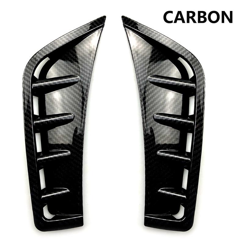 

Использовать для Benz GLC-Class 2020+ GLC260 GLC300 X253 GLC63 GLC43 Передний бампер для воздухозаборника, капота, вентиляционных отверстий, декоративная крышка, аксессуары