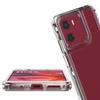 For Motorola Moto G05 4G/E15 4G Phone Case Acrylic TPU Clear Mobile Cover