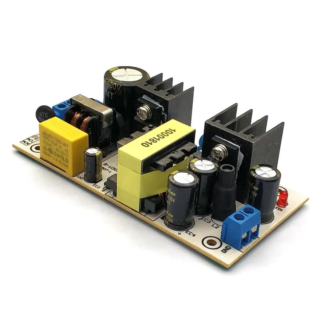 AC-DC 5V 9V 12V 24V 36V Switching Power Supply Module AC To DC Step Down Transformer Power Supply Module 36W