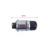 Ignition Starter Switch Engine Start Horn Replacement Button Switch For Car Marine