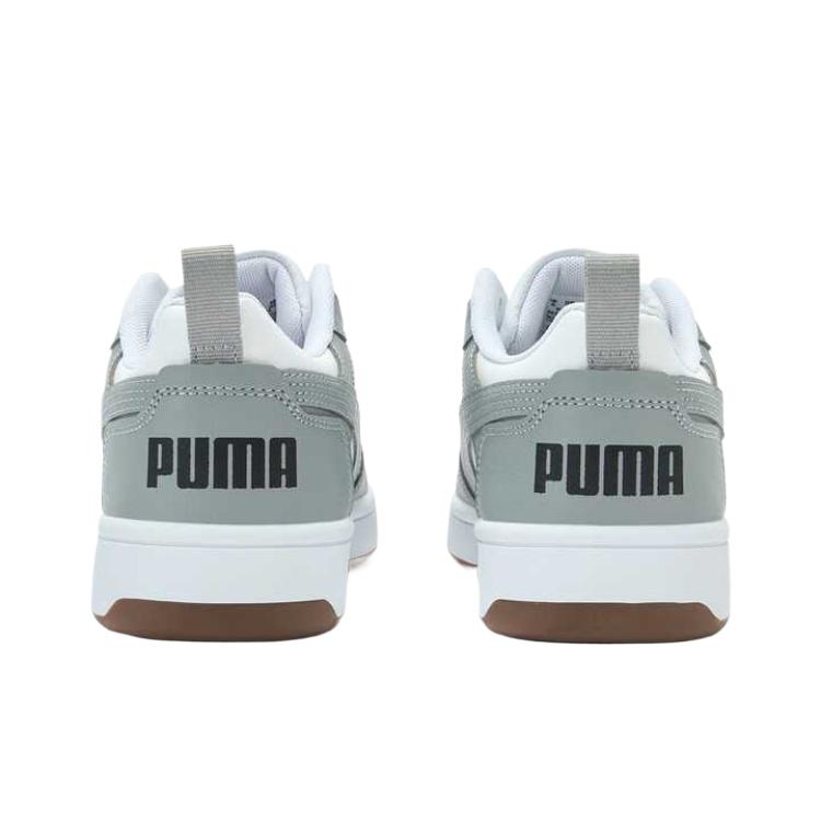 New PUMA Rebound V6 Breathable Low Top Skateboard Shoes Unisex 392328-53