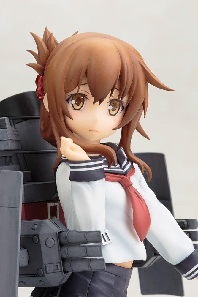 Kotobukiya Kantai Collection Den scale PVC painted finished figure -KanColle- -Anime ver.- 1/8