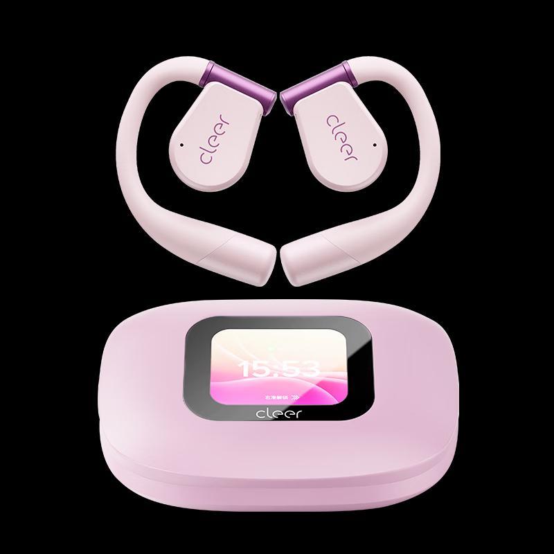 cleer ARC3 Open-Ear AI Wireless Bluetooth Headphones