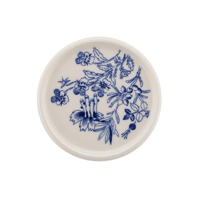 Moomin Arabia Hal Mini Moomin 1073507 [Officially Imported] Plate, 12cm, Tableware, Arabia,