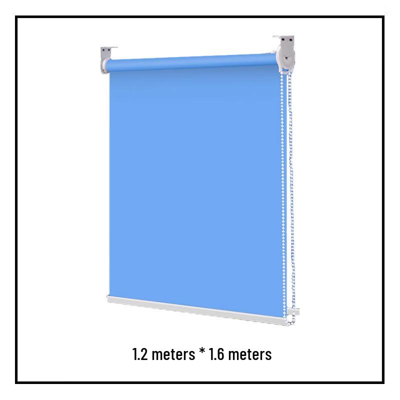 Thickened Blackout Privacy Roller Blind