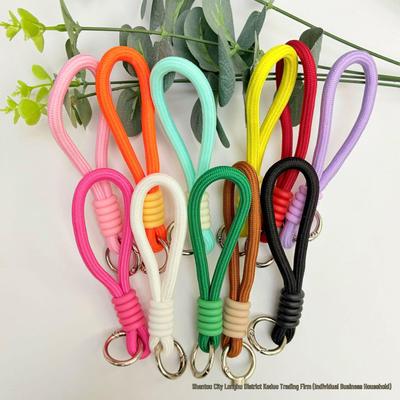 Vielseitiges Anti-Verlust-Silikon-Lanyard für Schlüssel, Wasserflaschen, Isolierbecher und Telefone