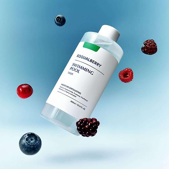 Eqqualberry Swimming Pool Toner 300ml