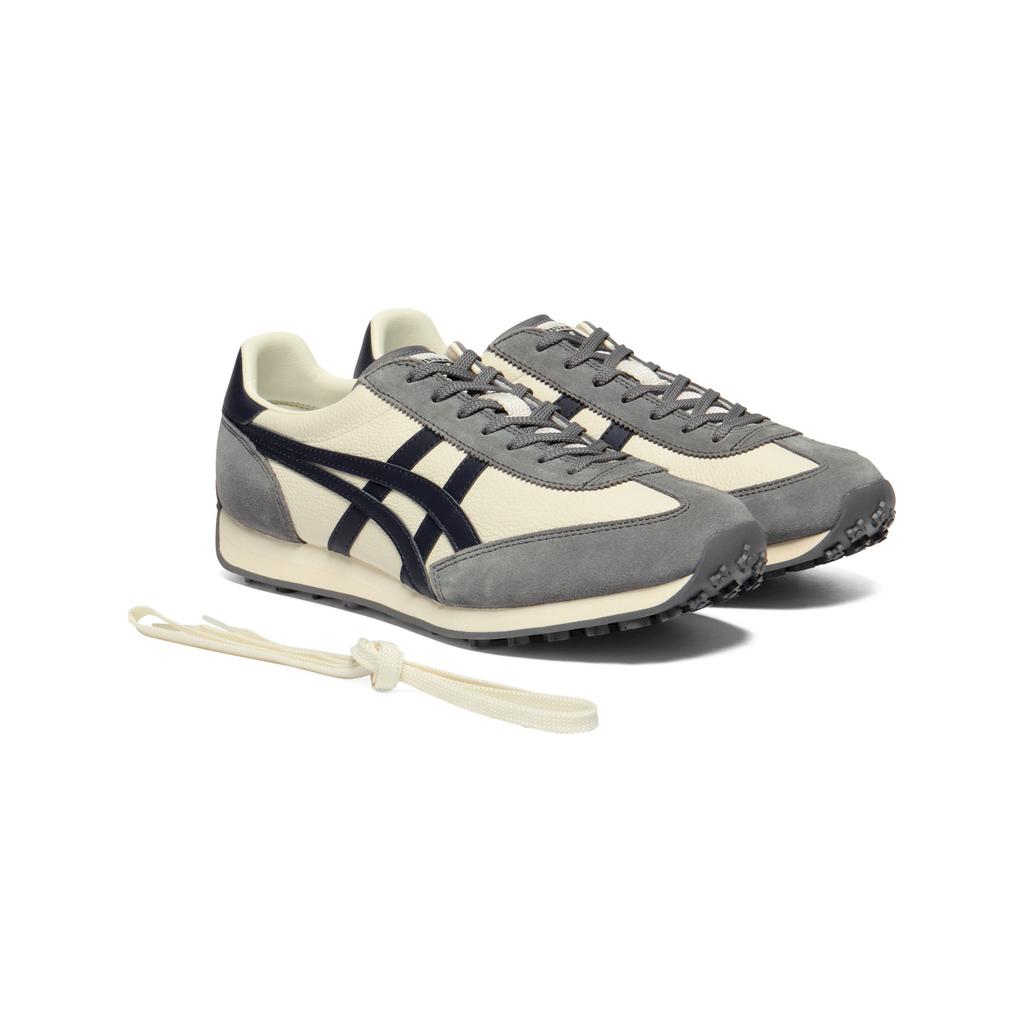 Onitsuka Tiger Edr 78 Casual Shoes Unisex Low Top White/Gray 1183B411-107