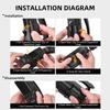Tragbare Handschlaufe Schutzhülle für DJI Osmo Pocket 4 3 Gimbal Kamera Zubehör