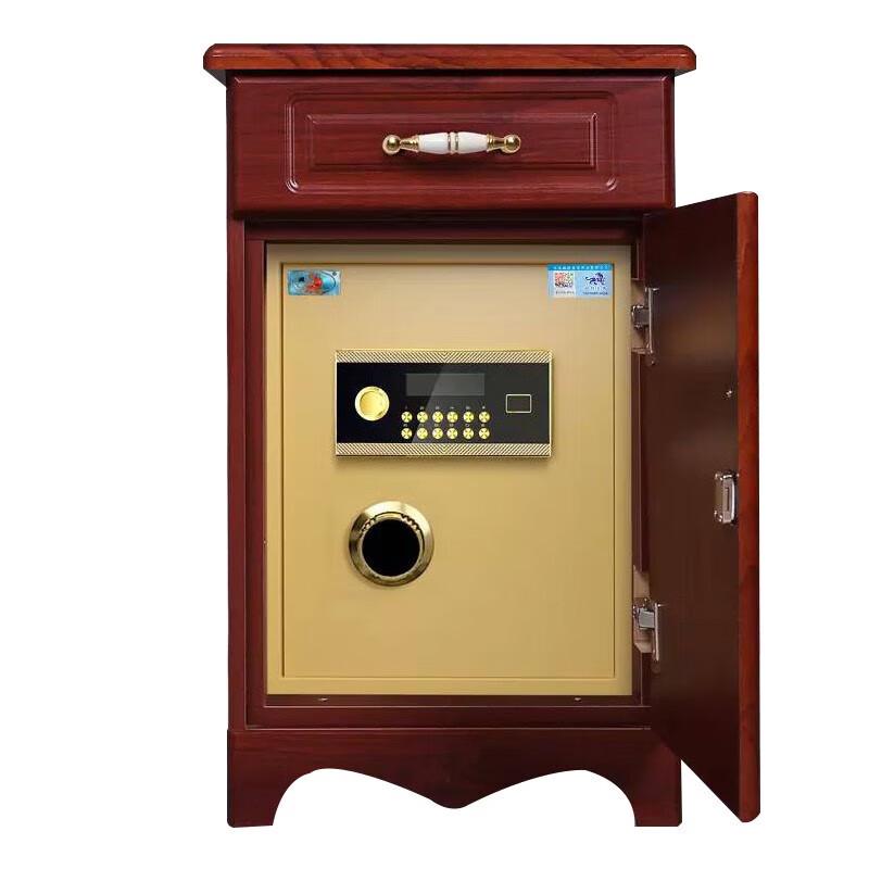 Скрытый прикроватный сейф с ящиком марки «Тигр»