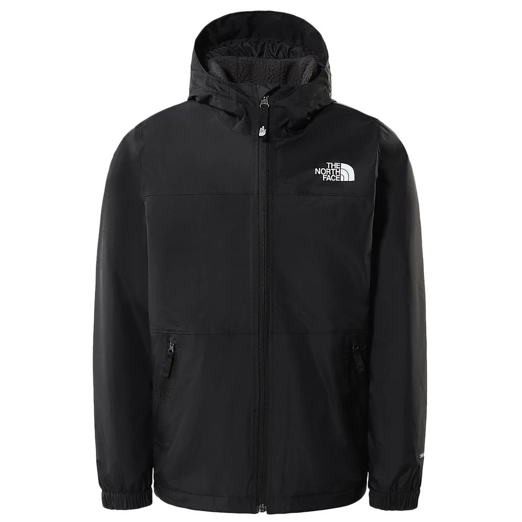 north face junior warm storm jacket