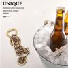 2 Pack Unique Motorcycle Beer Gifts for Men, Vintage Motorcycle Bottle Opener, Fathers Day Gift Christmas Gift Biker Gift