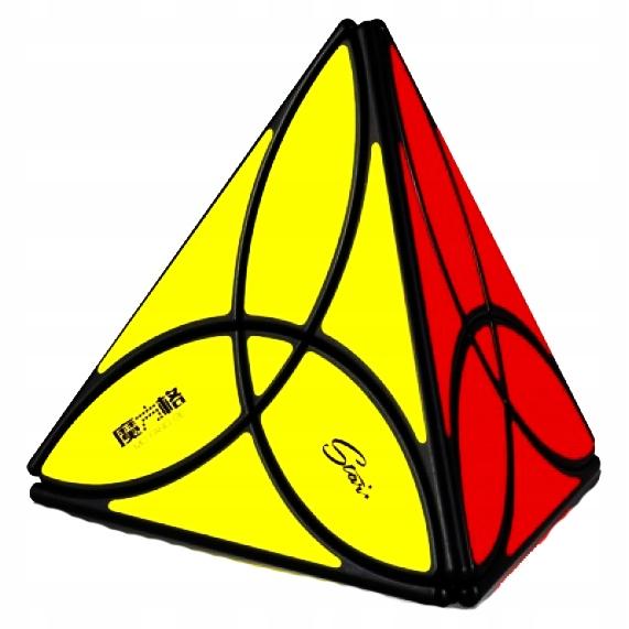 Qiyi Clover Pyraminx