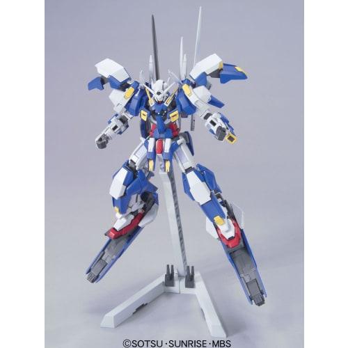 HG 1/144 GN-001/hs-A01D Gundam Avalanche Exia Dash (Mobile Suit Gundam 00)