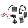 Ignition Coil Igniter CDI Regulator Kit Replacement for CG150cc 200cc 250cc Vertical Engine Chinese